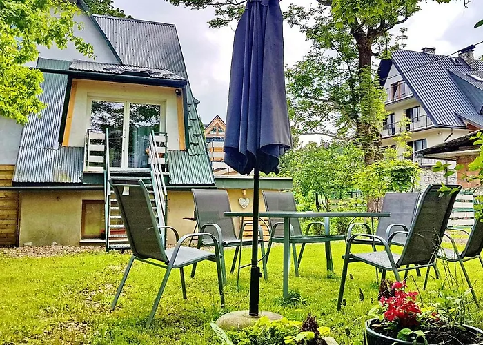 Dom Pod Jesionem Zakopane