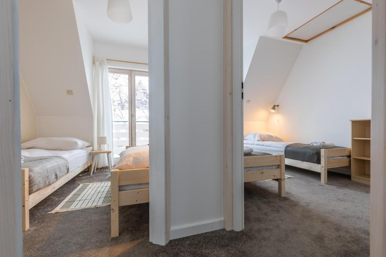 Dom Pod Jesionem Chalet Zakopane